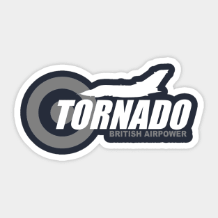 Tornado - British Airpower Sticker